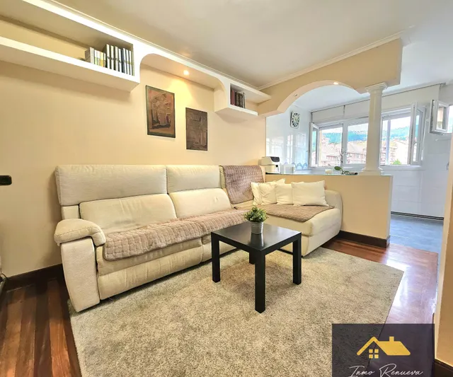 Se vende bonito piso en Etxebarri, Bilbao — 11