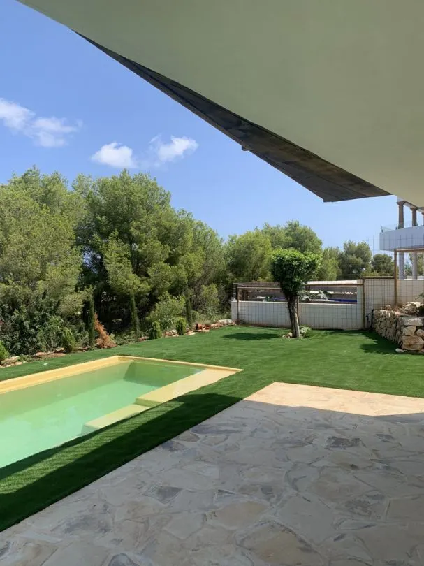 Villa 3 habitaciones 250m² en venta - Adsubia — 38