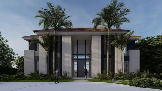 Villa 6 habitaciones 860m² en venta - La Carolina-Guadalpín — 14