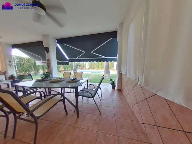 ESTUPENDO Y AMPLIO CHALET EN ALDEA QUINTANA — 9
