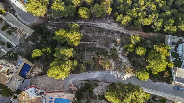 Parcela en venta - Cala Advocat - Baladrar — 3