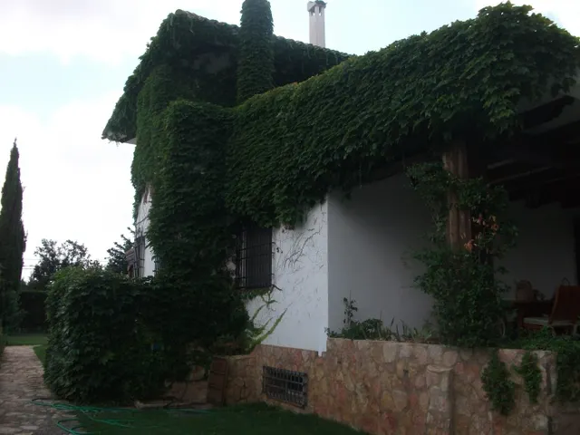¡¡¡ESPECTACULAR PARCELA DE 2264M, CON PISCINA, PISTA DE TENIS EN URB. AGUA SOL. — 16