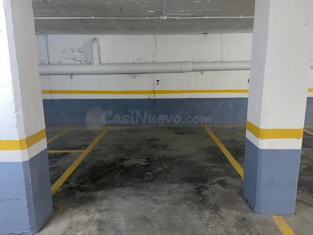 PAZAS DE APARCAMIENTO A PARTIR DE 9.000€ / 50€ - foto 3