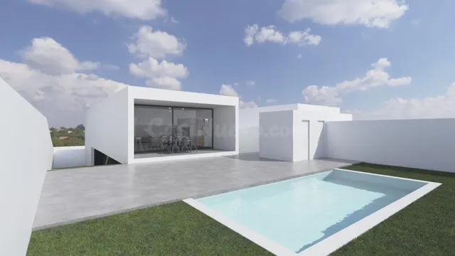 Obra nueva en La Cañada, Paterna – Chalets independientes co - foto 4