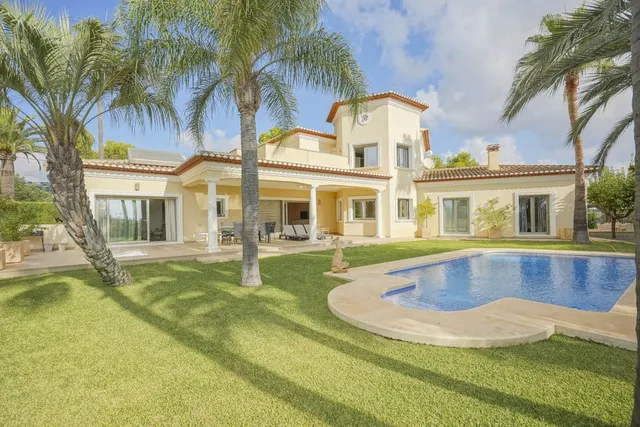 Villa 4 habitaciones 464m² en venta - Cala Advocat - Baladrar — 36