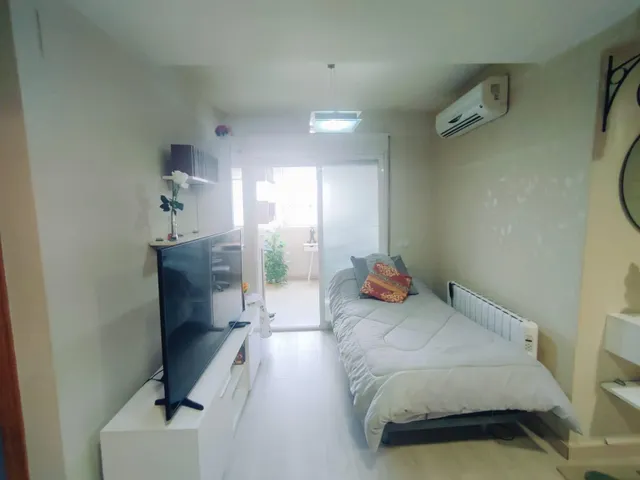 A solo 50 m de la playa – Apartamento 2 hab. con ascensor, A/A y calefacción – Moncofa Playa — 8