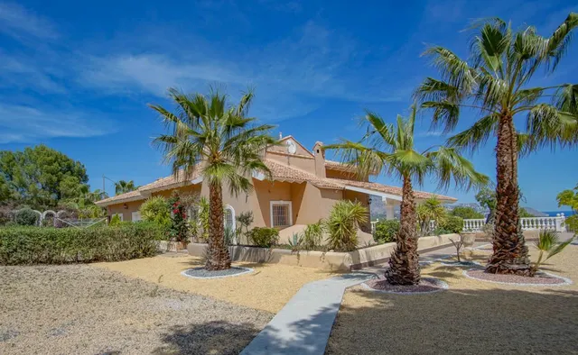 Villa 8 habitaciones 900m² en venta - La Nucia Pueblo — 6