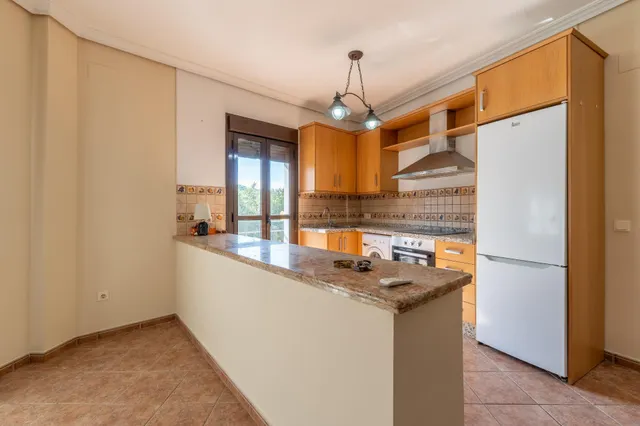 Magnífica casa en la preciosa zona  de Trassierra.Única y con mucho encanto. — 20