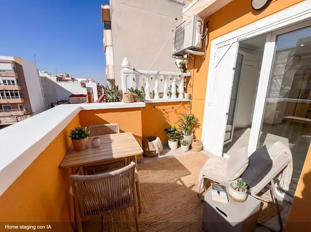 Ático 2 habitaciones 76m² en venta - torrevieja — 5