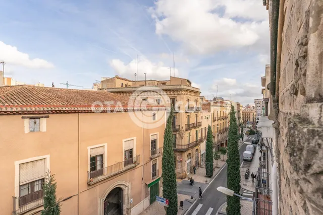 EN VENTA ÁTICO DE LA CASA GRAU EN REUS - foto 5