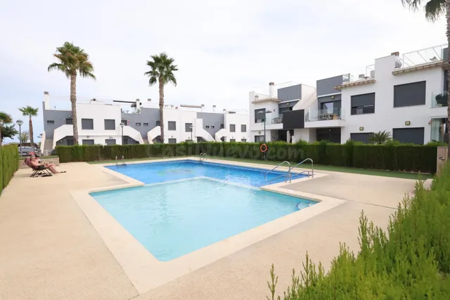 Bungalow en planta alta en Residencial Lamar Resort — 4