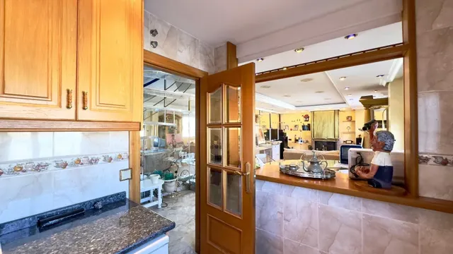 Ático 2 habitaciones 195m² en venta - Centro — 7
