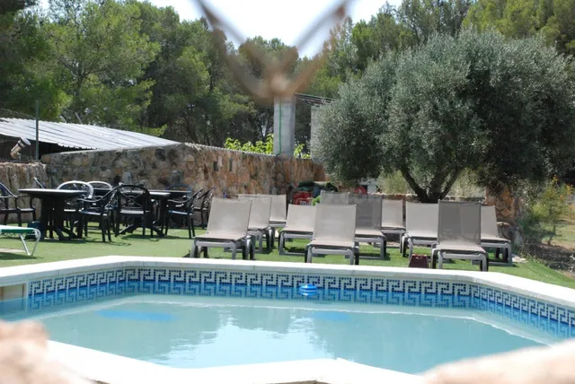 Camping en Santes Creus (Aiguamurcia) - foto 2