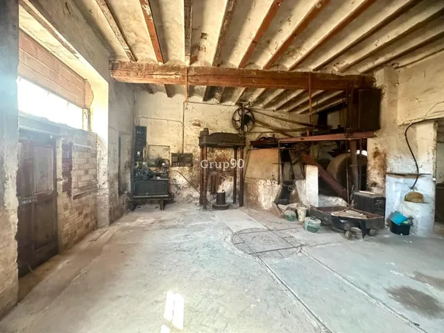 Espectacular molino histórico con gran potencial de reforma en Els Reguers (Tortosa) — 2