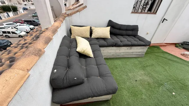 Adosado con terraza y sótano — 39