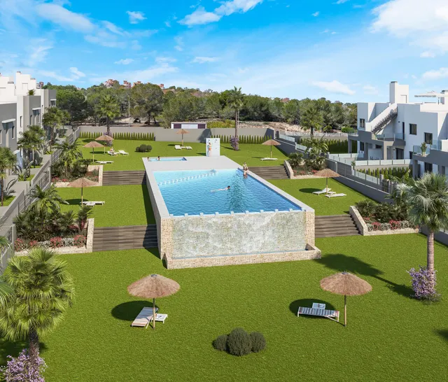 Bungalow Planta Baja 2 habitaciones 75m² en venta - Bellavista — 36