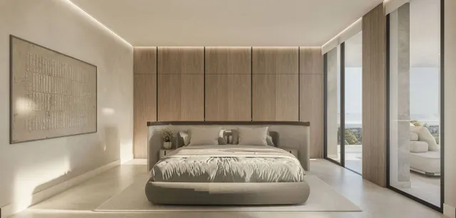 Apartamento 3 habitaciones 187m² en venta - Whater Gardens — 22