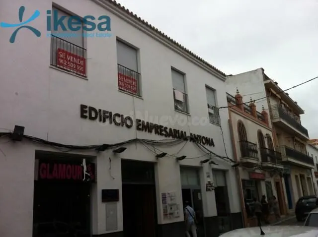 VENTA DE GARAJE EN LA PALMA DEL CONDADO