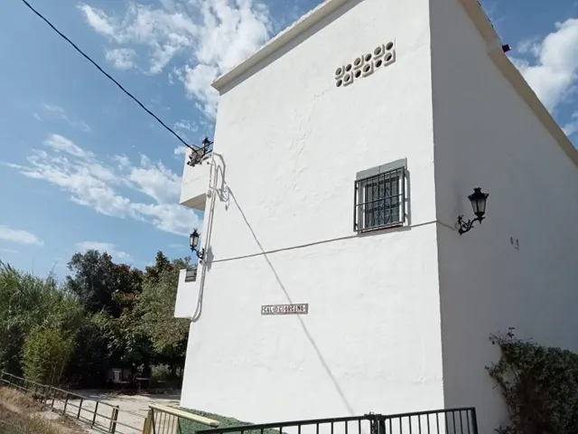 MASIA DEL 1960 CON 39000M2 DE TERRENO AGRICOLA AL LADO DEL MAR DE SANT SALVADOR — 10