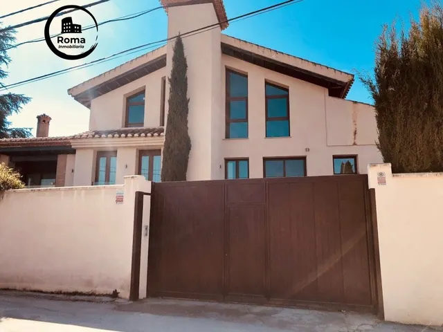 Maravillosa mansión de lujo en Ogíjares — 6