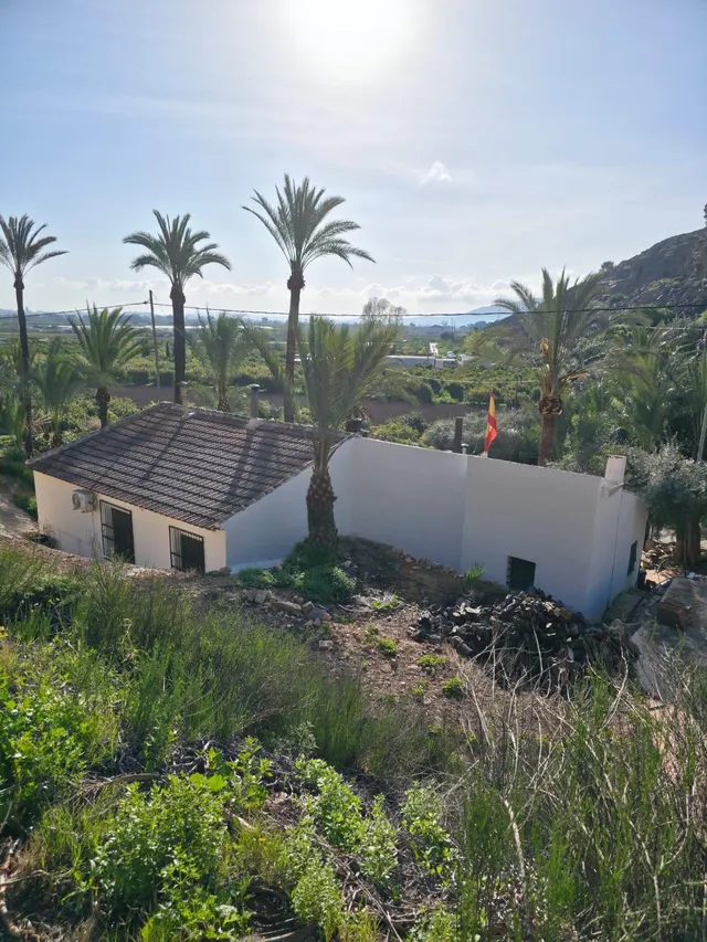 Casa con Piscina Privada y Amplias Posibilidades de Ampliación en Orihuela — 45