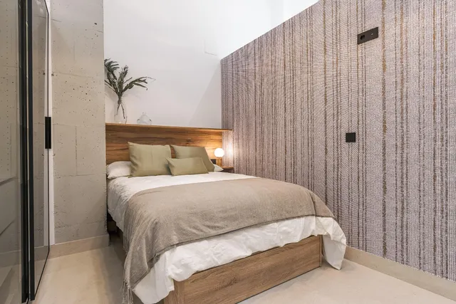 PRECIOSO ESTUDIO DE LUJO EN URBANIZACION TRIUNFO JARDIN — 26