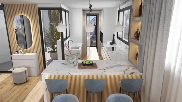 Magnífica villa de nueva construcción en Marbella — 9