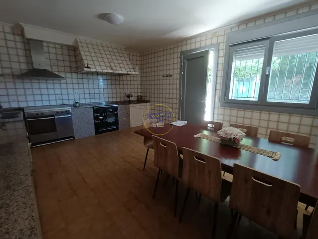 Casa en Cabral de 5 dormitorios con amplia parcela de unos 5.000 m2 — 35