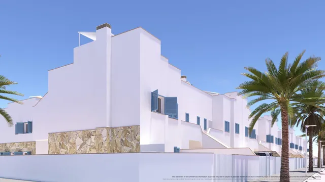 Bungalow 2 habitaciones 75m² en venta - Torre de la Horadada — 13