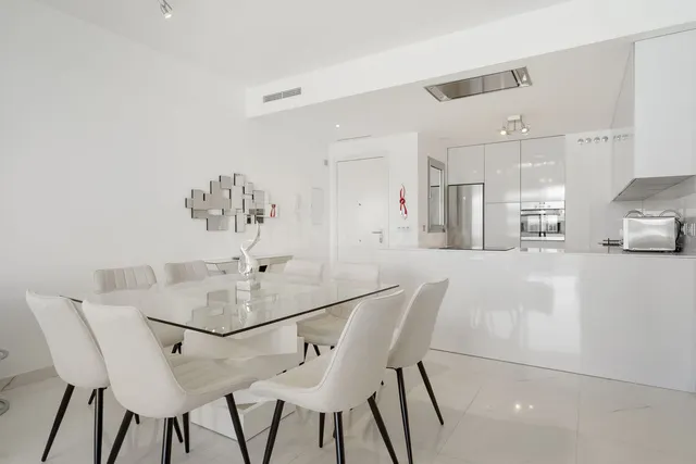 Apartamento 3 habitaciones 110m² en alquiler - Costa Del Sol - foto 5