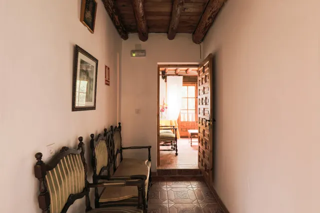 Hotel Rural en un entorno Mágico, Busquístar — 48