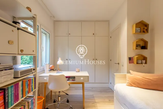 Casa independiente con jardín en venta en Argentona — 22