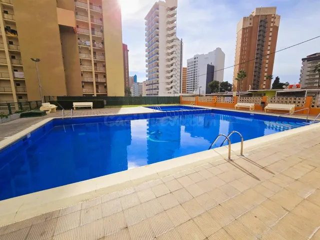 APARTAMENTO EN EL CORAZÓN DE BENIDORM