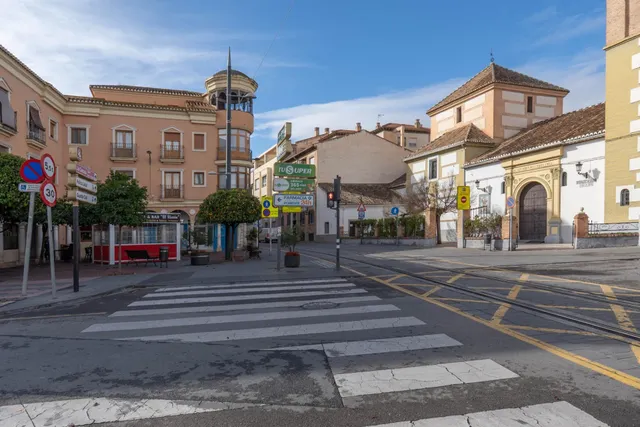 Terreno en pleno centro de Armilla — 45
