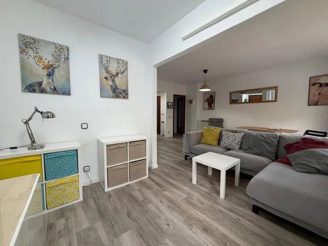 Espectacular piso con dos terrazas en el centro de barberà — 16