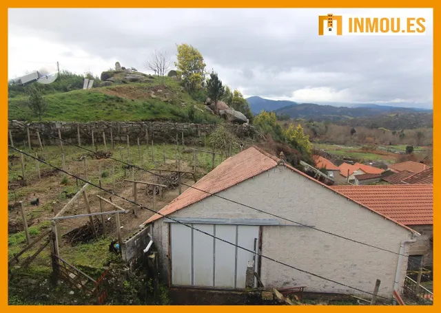 Se vende terreno con cobertizo en Muimenta, Carballeda De Av - foto 4