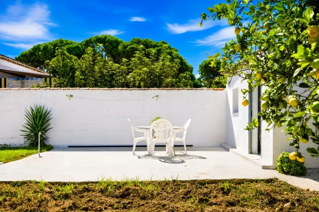 Chalet con increible parcela cerca del sotillo — 48