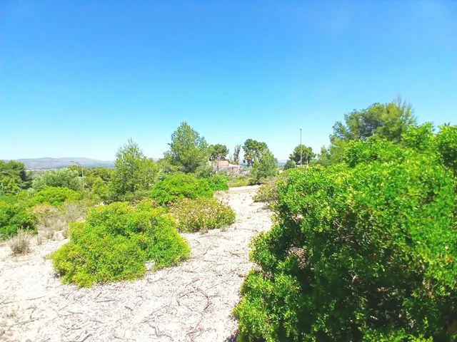 Parcela en venta en la Urbanización de San Cristóbal (Alberi - foto 2