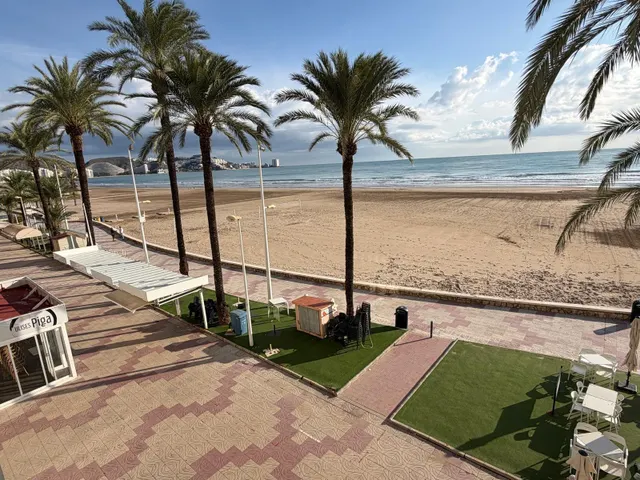 Apartamento en Primera línea. — 24