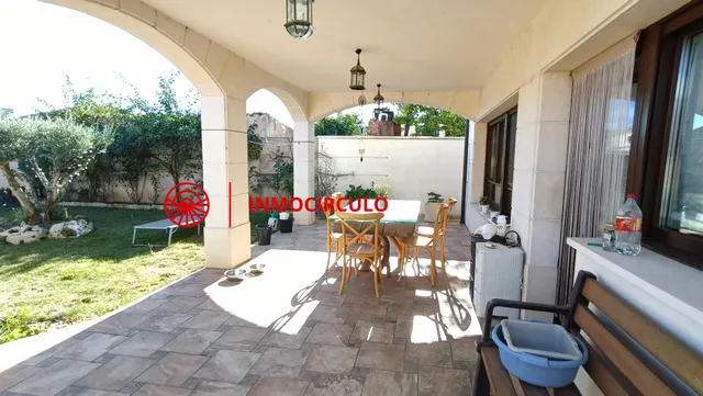 chalet independiente nueva construcción Illera — 32