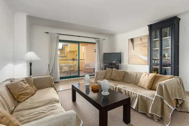 Ático 2 habitaciones 115m² en alquiler - Marbella - foto 5