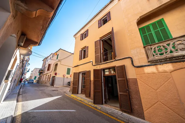 Casa de pueblo con garaje en Capdepera — 24