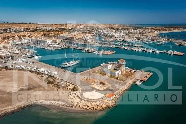 CASA EN ALMERIGOLF, CENTRO DE ALMERIMAR - foto 2