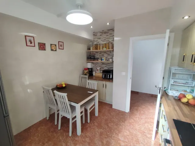 PISO COMPLETAMENTE REFORMADO DE 3 DORMITORIOS EN LOS NIETOS – LISTO PARA ENTRAR A VIVIR — 22