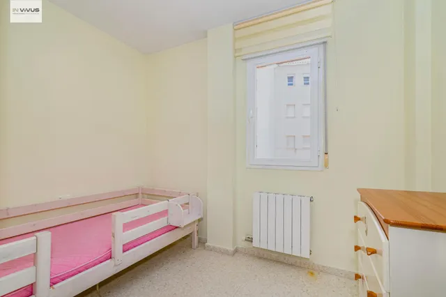 ALQUILER DE PISO DE 4 DORMITORIOS EN EL BARRIO DE ALBAYDA TOTALMENTE AMUEBLADO Y EQUIPADO Y CON PLAZA DE  GARAGE INCLUIDA — 15