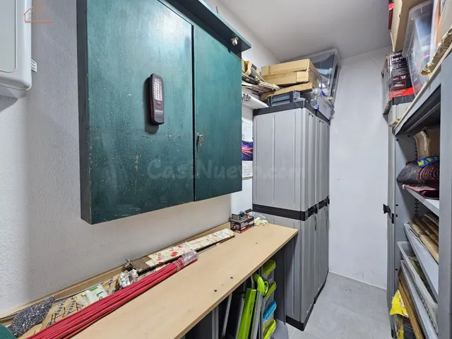 TRASTERO EN VENTA EN CARABANCHEL - foto 3