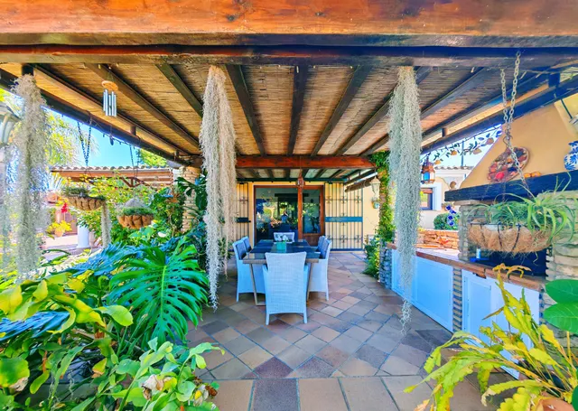 1.213 M2 DE PARCELA, DOS construcciones Y UN EXTERIOR QUE LO CAMBIA TODO — 20