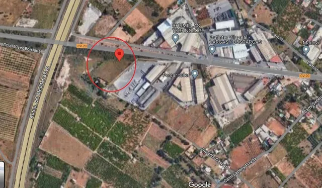 Terreno urbano 5141m² en venta - Centro - foto 4
