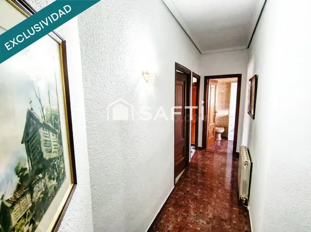AMPLIA VIVIENDA DE 4 DORMITORIOS CON ALMACÉN/GARAJE INDEPENDIENTE DE 94 M² EN NAVAHERMOSA – MONTES DE TOLEDO — 5