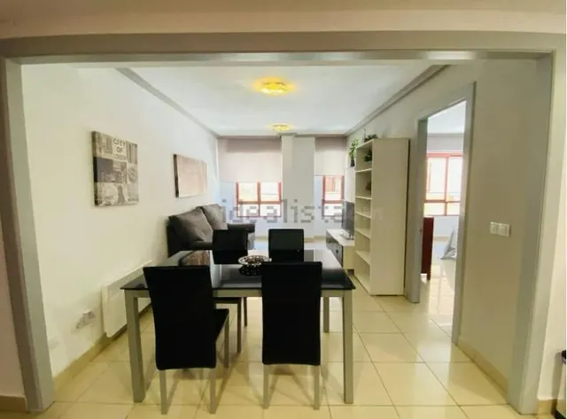 ALQUILER DE LINDA VIVIENDA REFORMADA ZONA ALTOZANO CON TERRA - foto 4